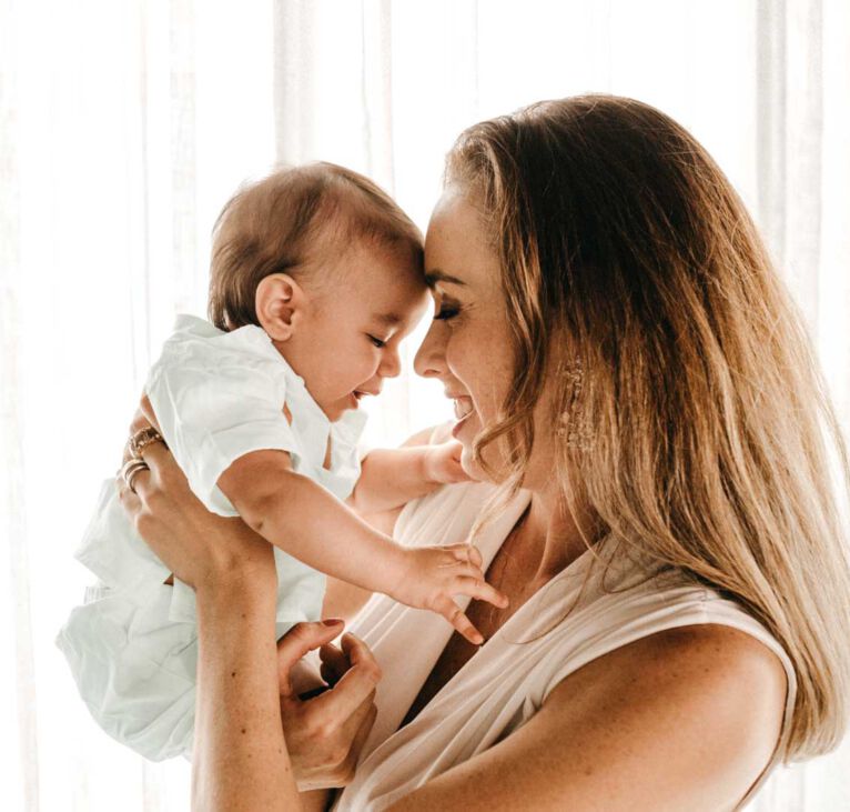 Dein Ziel: Eine glückliche Mutterschaft | Dein Wunschkind